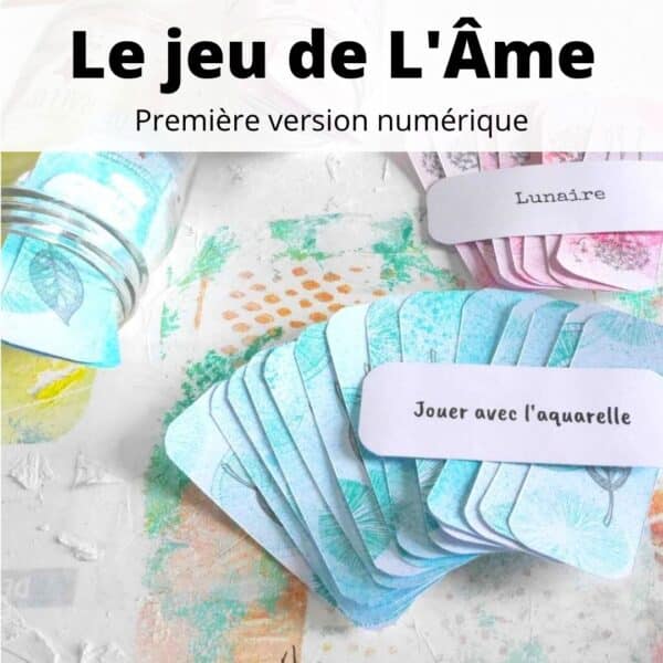 Le Jeu de l'Âme - Première version numérique