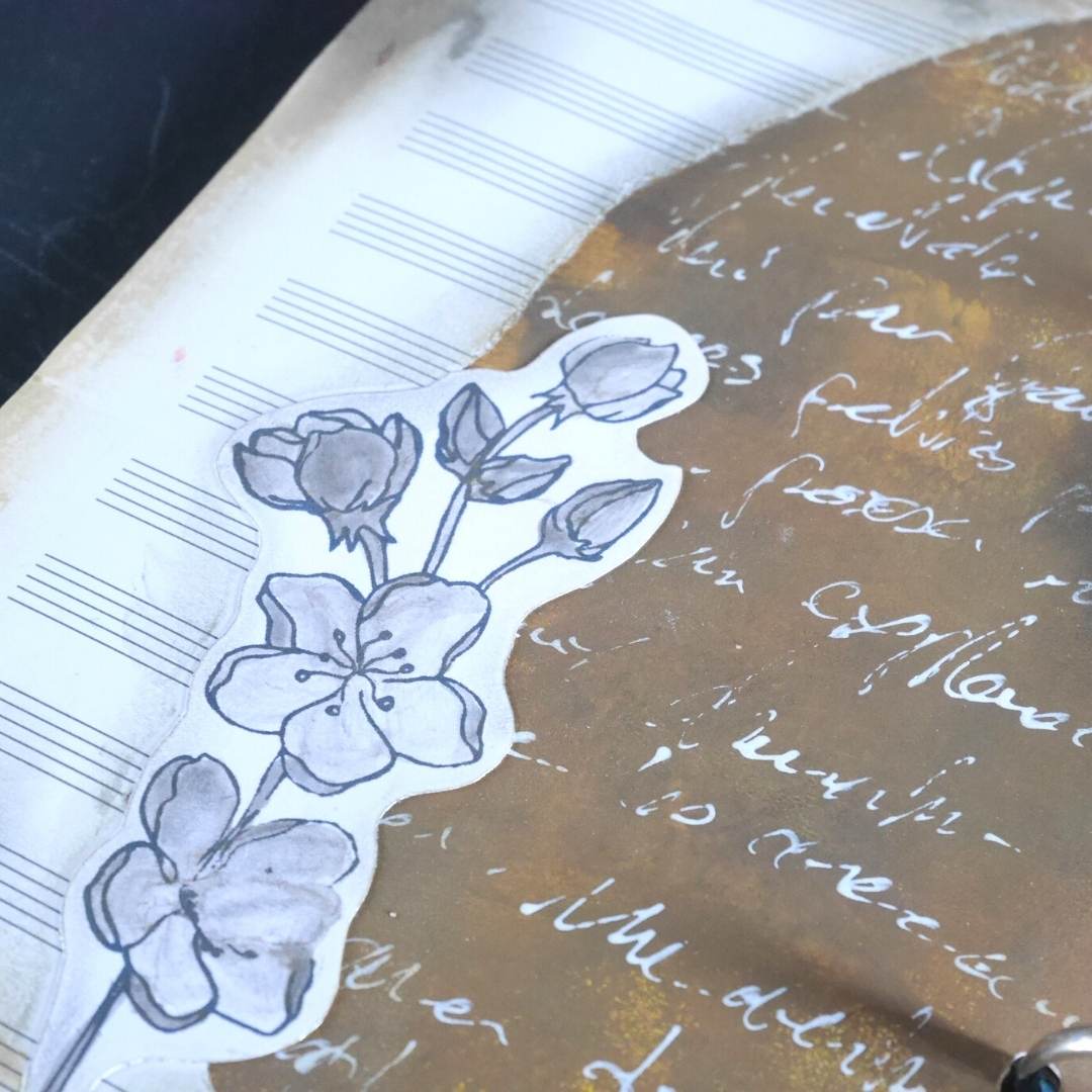 Le journal du je intercalaire Découvre le carnet de gribouille à emmener partout !