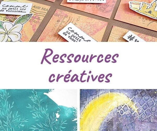 Ressources créatives