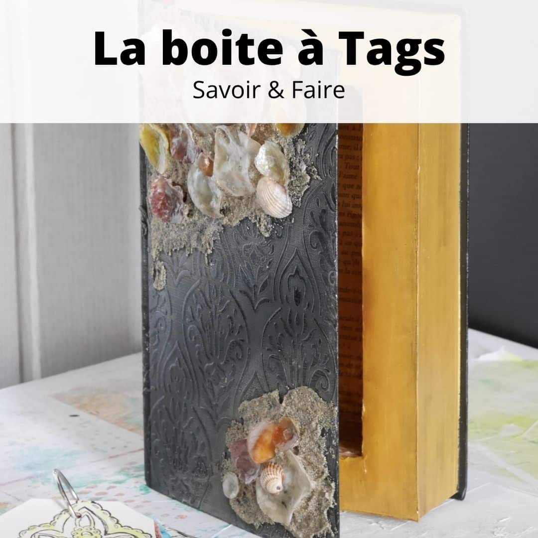 La boite à tags